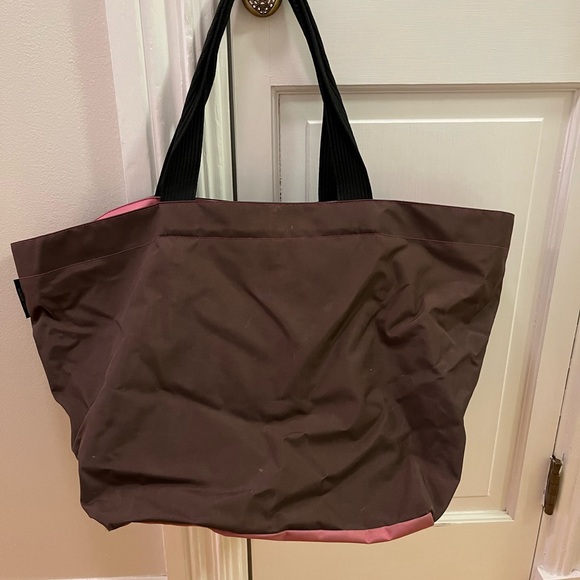 Herve Chapelier Handbags - Herve Chapelier Weekender / Tote Bag